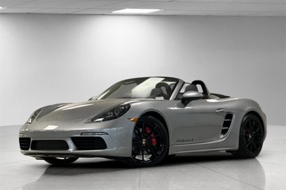 Certified 2025 Porsche 718 Boxster S