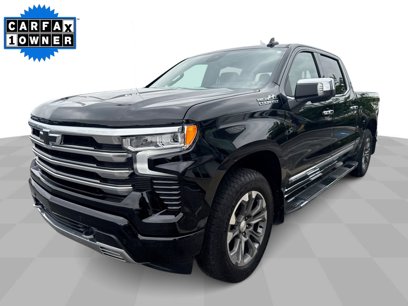Used 2024 Chevrolet Silverado 1500 High Country w/ Technology Package