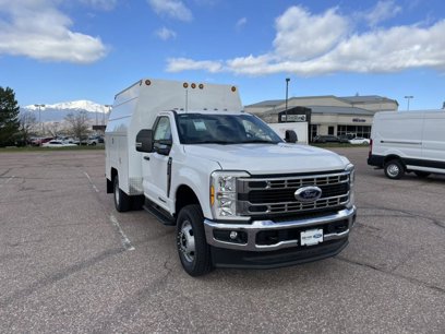 New 2024 Ford F350 XL w/ Snow Plow Prep Package