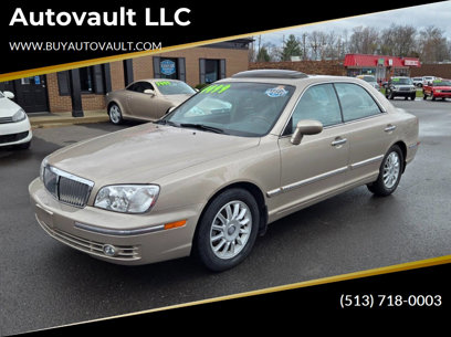 Used 2005 Hyundai XG350 L