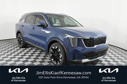 Certified 2024 Kia Sorento EX