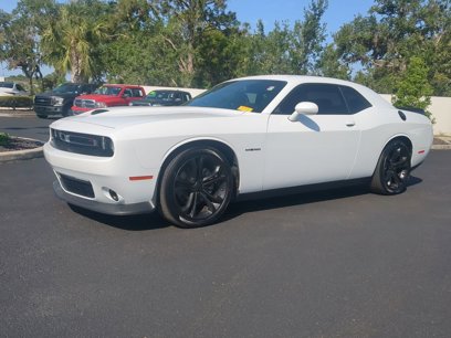 Used 2022 Dodge Challenger R/T