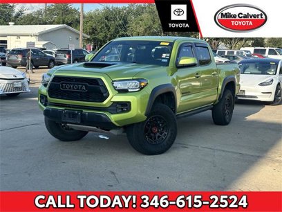 Certified 2022 Toyota Tacoma TRD Pro