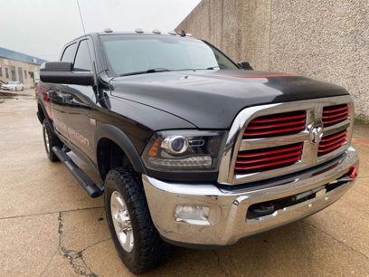 Used 2016 RAM 2500 Power Wagon w/ Luxury Group