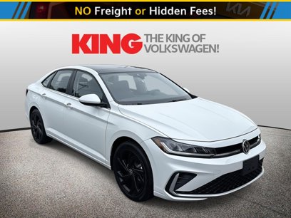 New 2025 Volkswagen Jetta SE