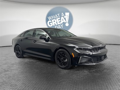 Certified 2025 Kia K5 LXS