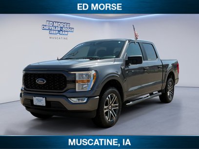 Used 2021 Ford F150 XL w/ STX Appearance Package