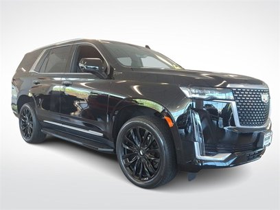 Used 2022 Cadillac Escalade Premium Luxury