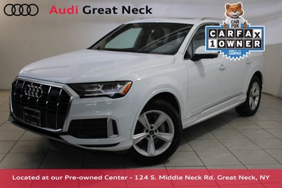 Used 2022 Audi Q7 2.0T Premium Plus w/ Premium Plus Package