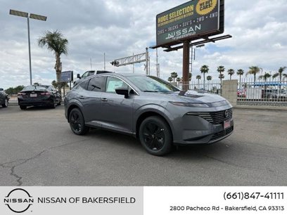New 2025 Nissan Murano SV