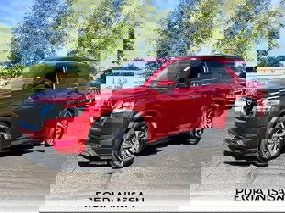 Certified 2022 Nissan Pathfinder SL
