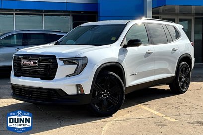 New 2025 GMC Acadia Elevation w/ Elevation Premium Package