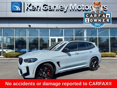 Used 2024 BMW X3 M w/ Competition Package
