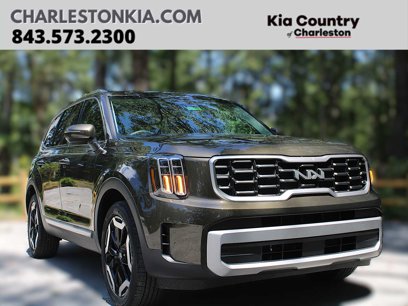 New 2025 Kia Telluride S
