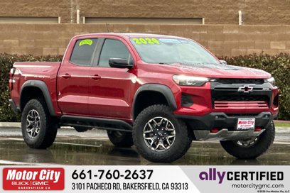 Used 2024 Chevrolet Colorado ZR2 w/ Technology Package