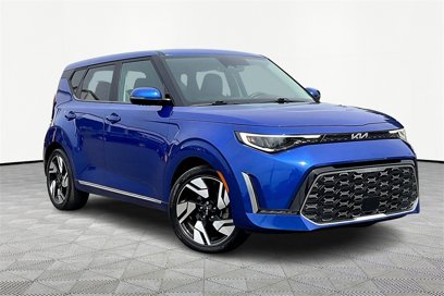 Used 2023 Kia Soul GT-Line w/ GT-Line Technology Package