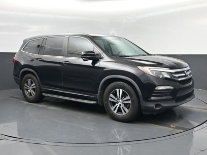 Used 2018 Honda Pilot EX-L