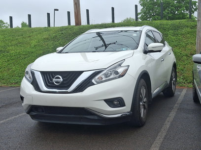 Used 2015 Nissan Murano SL w/ SL Technology Package