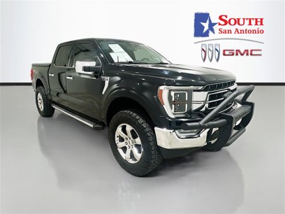 Used 2021 Ford F150 Lariat w/ Equipment Group 502A High