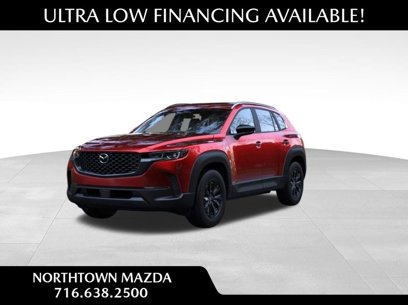 New 2025 MAZDA CX-50 2.5 Hybrid w/ Weather Package