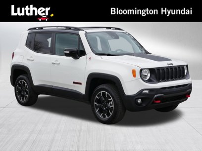 Used 2023 Jeep Renegade Trailhawk