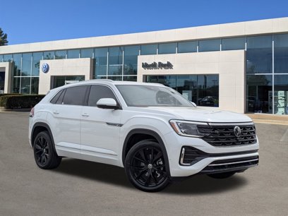 Certified 2024 Volkswagen Atlas Cross Sport SEL Premium R-Line