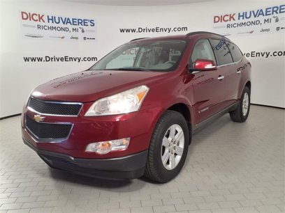 Used 2009 Chevrolet Traverse LT