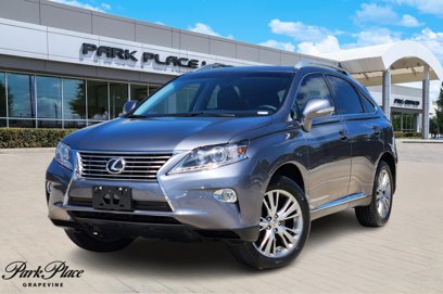 Used 2013 Lexus RX 350 FWD