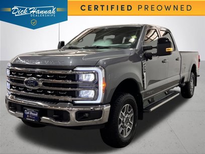 Certified 2024 Ford F250 Lariat w/ FX4 Off-Road Package