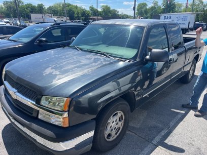 Used 2004 Chevrolet Silverado 1500 LS
