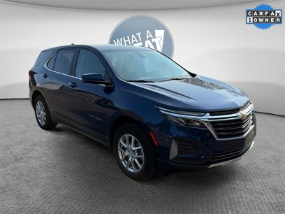 Used 2022 Chevrolet Equinox LT