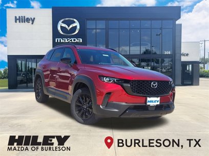 New 2025 MAZDA CX-50 AWD 2.5 Hybrid w/ Weather Package