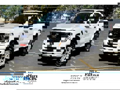 New 2025 Ford Ranger XL
