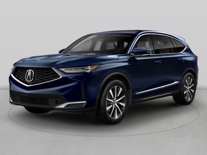New 2025 Acura MDX Type S