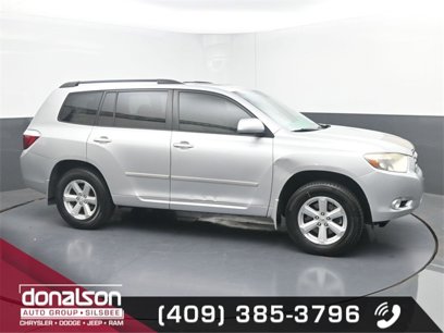 Used 2010 Toyota Highlander SE