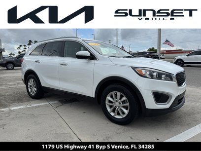 Certified 2018 Kia Sorento LX