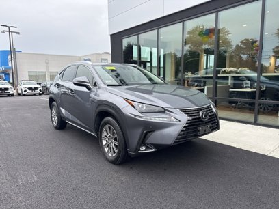 Used 2020 Lexus NX 300 AWD w/ Comfort Package