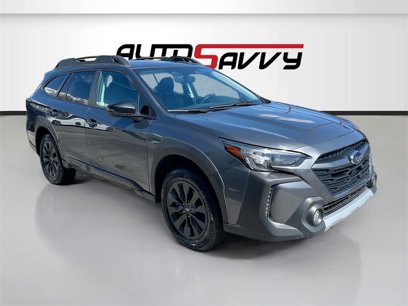 Used 2023 Subaru Outback Onyx Edition