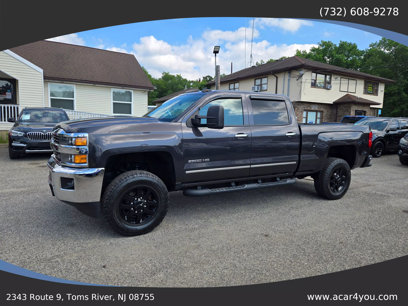 Used 2015 Chevrolet Silverado 2500 LTZ w/ LTZ Plus Package