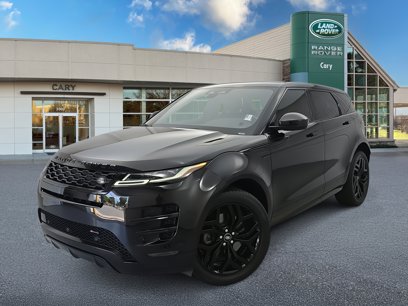 Certified 2022 Land Rover Range Rover Evoque R-Dynamic S