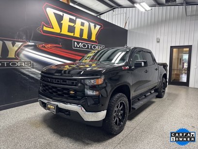 Used 2024 Chevrolet Silverado 1500 W/T w/ WT Value Package