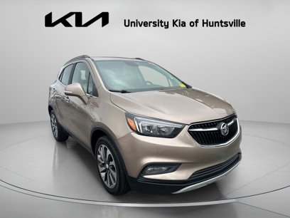 Used 2018 Buick Encore Preferred