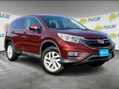 Used 2015 Honda CR-V EX
