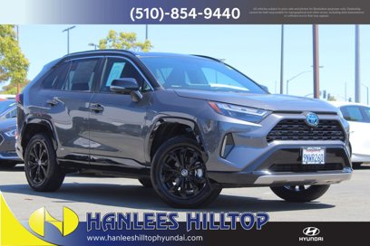 Used 2024 Toyota RAV4 XSE