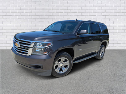 Used 2018 Chevrolet Tahoe LS