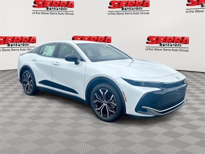 New 2026 Toyota Crown