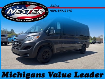 Used 2023 RAM ProMaster 3500