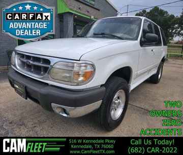 Used 1999 Ford Explorer XLT