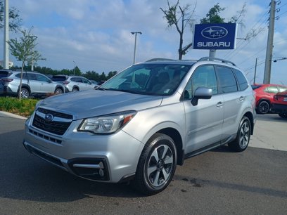 Used 2017 Subaru Forester 2.5i Premium