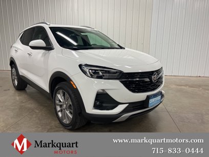 Certified 2022 Buick Encore GX Essence w/ Experience Buick Package